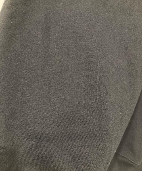 The Ennoy Professional（ザ エンノイ プロフェッショナル）THE ENNOY PROFESSIONAL (ザ エンノイ プロフェッショナル) Electric Logo Turtleneck/タートルネックスウェット ブラック サイズ:Lの古着・服飾アイテム