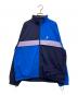 BoTT（ボット）の古着「Paneled Track Jacket」｜ブルー