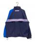 BoTT (ボット) Paneled Track Jacket ブルー サイズ:M：8000円