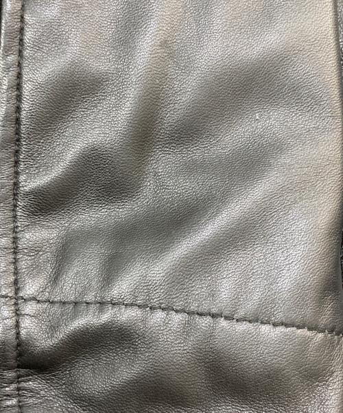 CCU（シーシーユー）CCU (シーシーユー) BOMBER JACKET ブラック サイズ:SIZE2の古着・服飾アイテム