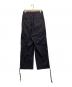 6(ROKU) BEAUTY&YOUTH (ロク ビューティーアンドユース) リボンマーベルトパンツ ネイビー サイズ:SIZE34：5000円
