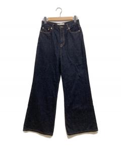 中古・古着通販】UNION LAUNCH (ユニオンランチ) デニムオーバーオール