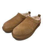 UGGアグ）の古着「Classic Microスリッポン」｜ブラウン
