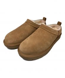 UGG（アグ）の古着「Classic Microスリッポン」｜ブラウン