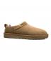 中古・古着 UGG (アグ) Classic Microスリッポン ブラウン サイズ:25cm：12000円