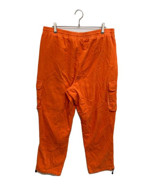 SEAN JOHN（ショーンジョン）SEAN JOHN (ショーンジョン) コーデュロイカーゴパンツ オレンジ サイズ:XXLの古着・服飾アイテム