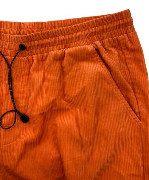 SEAN JOHN（ショーンジョン）SEAN JOHN (ショーンジョン) コーデュロイカーゴパンツ オレンジ サイズ:XXLの古着・服飾アイテム