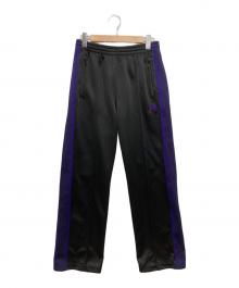 Needles×LHP（ニードルズ×エルエイチピー）の古着「LHP別注 EXCLUSIVE POLY SMOOTH」｜ブラック