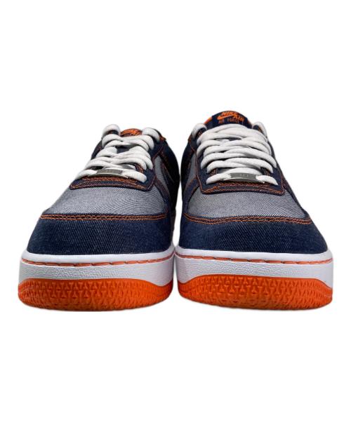 NIKE（ナイキ）NIKE (ナイキ) Kobe Bryant (コービーブライアント) AIR FORCE 1 LOW PROTRO インディゴ サイズ:27.5cmの古着・服飾アイテム