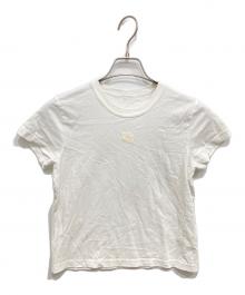 ALEXANDER WANG（アレキサンダー・ワン）の古着「ロゴTシャツ」｜ホワイト