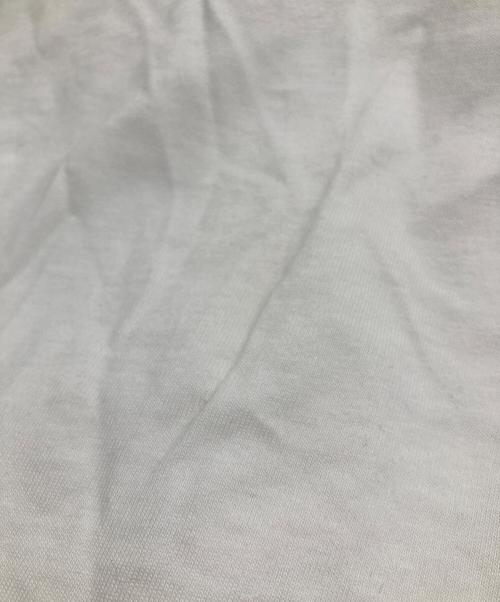 ALEXANDER WANG（アレキサンダー・ワン）ALEXANDER WANG (アレキサンダー・ワン) ロゴTシャツ ホワイト サイズ:XSの古着・服飾アイテム
