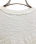 中古・古着 ALEXANDER WANG (アレキサンダー・ワン) ロゴTシャツ ホワイト サイズ:XS：8000円