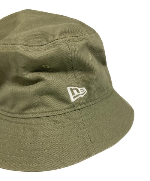 New Era（ニューエラ）New Era (ニューエラ) UNDERCOVER (アンダーカバー) バケットハット オリーブの古着・服飾アイテム
