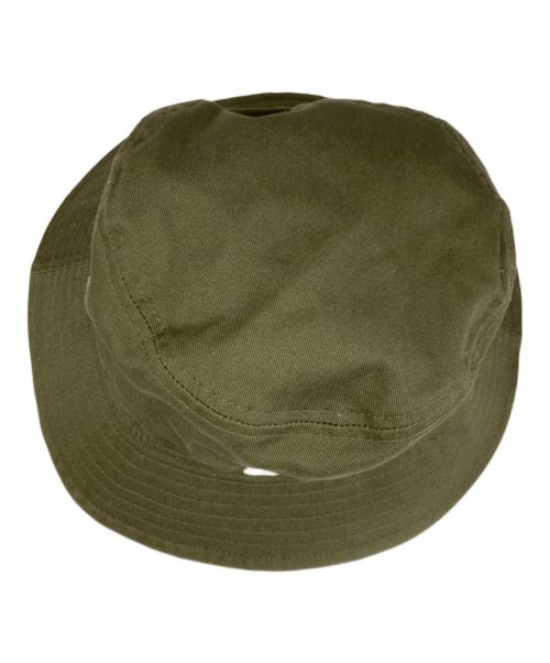 New Era（ニューエラ）New Era (ニューエラ) UNDERCOVER (アンダーカバー) バケットハット オリーブの古着・服飾アイテム