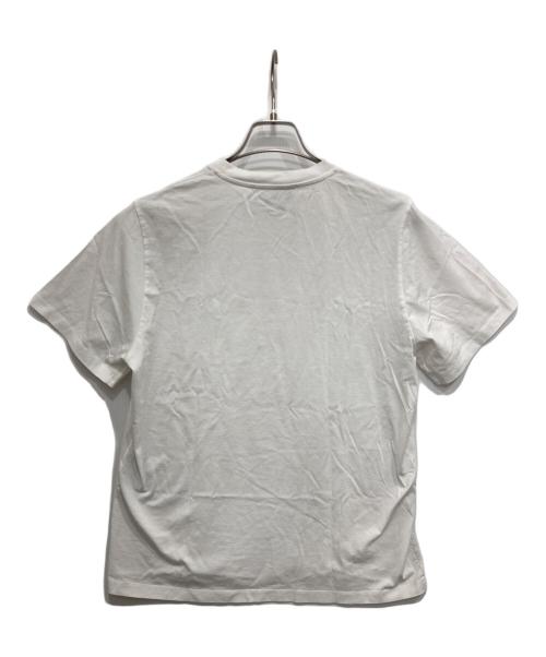 STELLA McCARTNEY（ステラマッカートニー）STELLA McCARTNEY (ステラマッカートニー) ロゴTシャツ ホワイト サイズ:XXSの古着・服飾アイテム