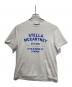 STELLA McCARTNEY（ステラマッカートニー）の古着「ロゴTシャツ」｜ホワイト