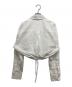 ALEXANDER WANG (アレキサンダー・ワン) レイヤードシャツ ホワイト サイズ:S：6000円