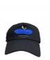 ADER error (アーダーエラー) APPLE CAP ブラック：6000円