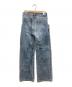 Whim Gazette (ウィムガゼット) ポケットデニムパンツ インディゴ サイズ:SIZE36：8000円