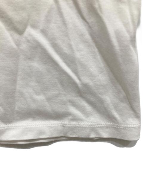 AMICAL（アミカル）AMICAL (アミカル) CRYSTAL TEE /半袖クリスタルTシャツ ホワイト サイズ:FREEの古着・服飾アイテム