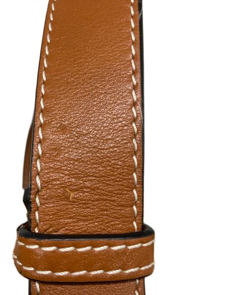 LOEWE（ロエベ）LOEWE (ロエベ) バスケットバッグスモール ベージュの古着・服飾アイテム
