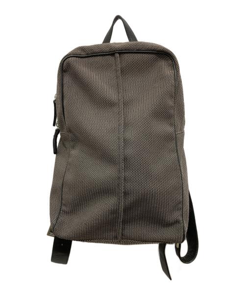 kawa-kawa（カワカワ）kawa-kawa (カワカワ) リュック グレーの古着・服飾アイテム