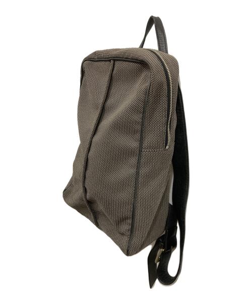 kawa-kawa（カワカワ）kawa-kawa (カワカワ) リュック グレーの古着・服飾アイテム