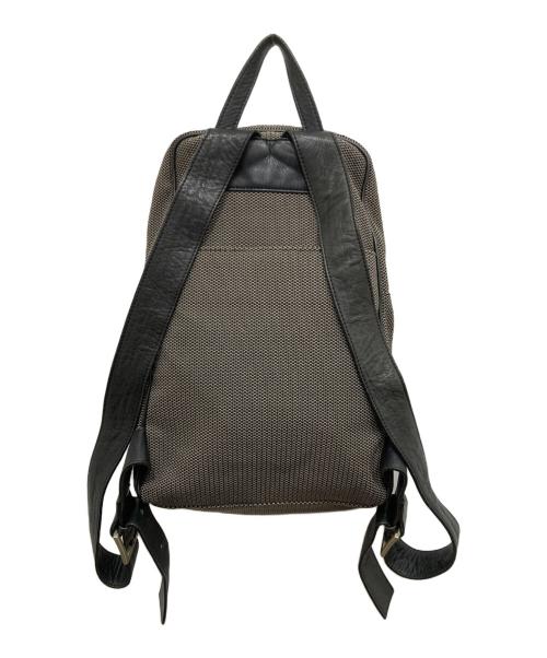 kawa-kawa（カワカワ）kawa-kawa (カワカワ) リュック グレーの古着・服飾アイテム