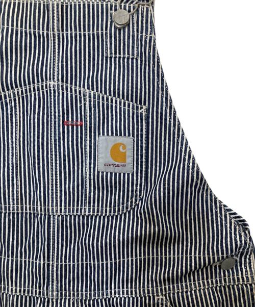 Carhartt WIP（カーハート ワーク イン プログレス）CARHARTT WIP (カーハート ワーク イン プログレス) bib overall ネイビー サイズ:SIZE 76cm (W30)の古着・服飾アイテム