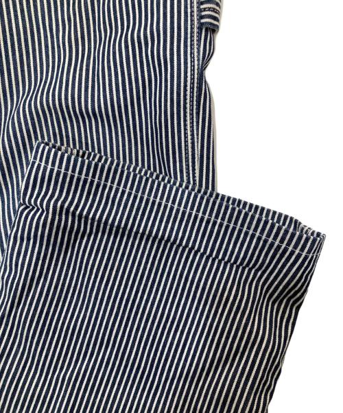 Carhartt WIP（カーハート ワーク イン プログレス）CARHARTT WIP (カーハート ワーク イン プログレス) bib overall ネイビー サイズ:SIZE 76cm (W30)の古着・服飾アイテム