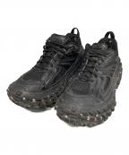 BALENCIAGAバレンシアガ）の古着「DEFENDER BOUNCER SCREW」｜ブラック