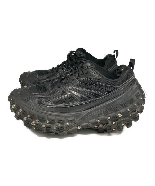 BALENCIAGA（バレンシアガ）BALENCIAGA (バレンシアガ) DEFENDER BOUNCER SCREW ブラック サイズ:29の古着・服飾アイテム