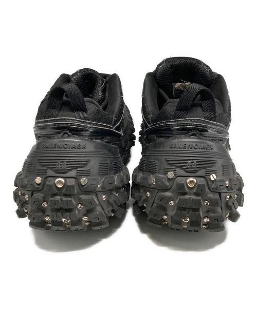 BALENCIAGA（バレンシアガ）BALENCIAGA (バレンシアガ) DEFENDER BOUNCER SCREW ブラック サイズ:29の古着・服飾アイテム