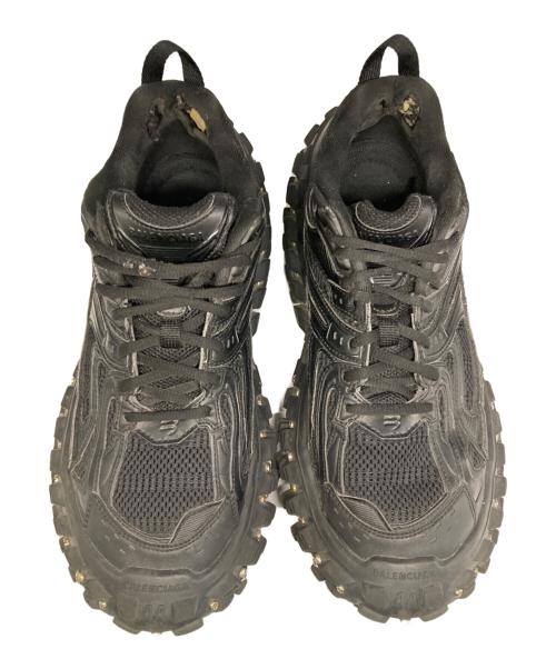 BALENCIAGA（バレンシアガ）BALENCIAGA (バレンシアガ) DEFENDER BOUNCER SCREW ブラック サイズ:29の古着・服飾アイテム