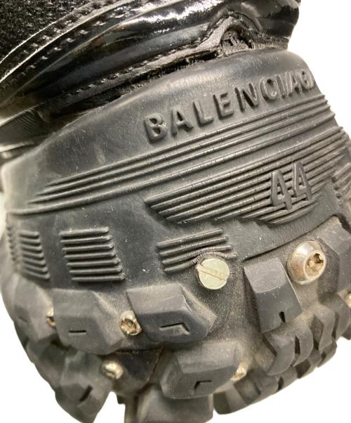 BALENCIAGA（バレンシアガ）BALENCIAGA (バレンシアガ) DEFENDER BOUNCER SCREW ブラック サイズ:29の古着・服飾アイテム