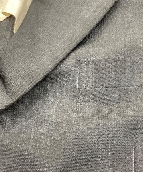 COMME des GARCONS HOMME（コムデギャルソン オム）COMME des GARCONS HOMME (コムデギャルソン オム) 90's 3Bウールテーラードジャケット ブラック サイズ:Mの古着・服飾アイテム
