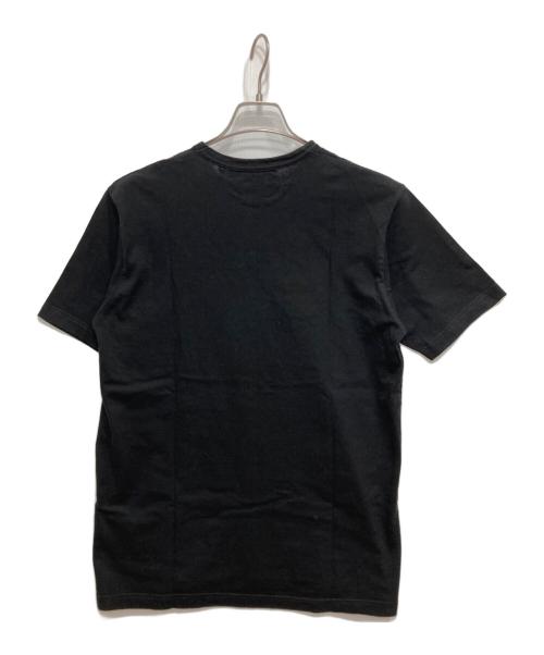 COMME des GARCONS JUNYA WATANABE MAN（コム デ ギャルソン ジュンヤ ワタナベ マン）COMME des GARCONS JUNYA WATANABE MAN (コム デ ギャルソン ジュンヤ ワタナベ マン) NO HUNTING グラフィックプリントTシャツ ブラック サイズ:Mの古着・服飾アイテム
