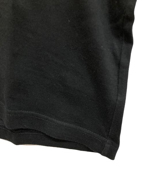 COMME des GARCONS JUNYA WATANABE MAN（コム デ ギャルソン ジュンヤ ワタナベ マン）COMME des GARCONS JUNYA WATANABE MAN (コム デ ギャルソン ジュンヤ ワタナベ マン) NO HUNTING グラフィックプリントTシャツ ブラック サイズ:Mの古着・服飾アイテム