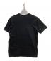 COMME des GARCONS JUNYA WATANABE MAN (コム デ ギャルソン ジュンヤ ワタナベ マン) NO HUNTING グラフィックプリントTシャツ ブラック サイズ:M：20000円