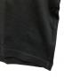 中古・古着 COMME des GARCONS JUNYA WATANABE MAN (コム デ ギャルソン ジュンヤ ワタナベ マン) NO HUNTING グラフィックプリントTシャツ ブラック サイズ:M：20000円