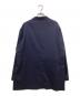 Y's for men (ワイズフォーメン) フラワーカットワークウールテーラードジャケット ネイビー サイズ:S：70000円