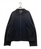 Y's for menワイズフォーメン）の古着「ナイロンブルゾン」｜ブラック