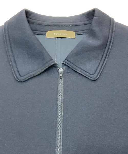 Y's for men（ワイズフォーメン）Y's for men (ワイズフォーメン) ナイロンブルゾン ブラック サイズ:FREEの古着・服飾アイテム