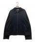 Y's for men（ワイズフォーメン）の古着「ナイロンブルゾン」｜ブラック