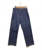 A.P.C.アーペーセー）の古着「デニムパンツ」｜ネイビー
