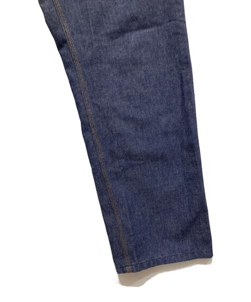 A.P.C.（アーペーセー）A.P.C. (アーペーセー) デニムパンツ ネイビー サイズ:Sの古着・服飾アイテム