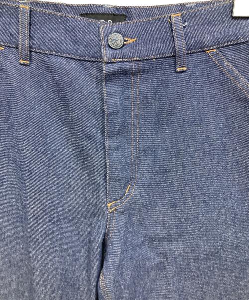 A.P.C.（アーペーセー）A.P.C. (アーペーセー) デニムパンツ ネイビー サイズ:Sの古着・服飾アイテム