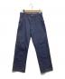 A.P.C.（アーペーセー）の古着「デニムパンツ」｜ネイビー