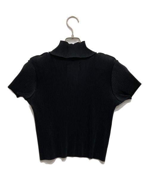 kotohayokozawa（コトハヨコザワ）kotohayokozawa (コトハヨコザワ) HIGHNECK TINY TOP ブラック サイズ:表記なしの古着・服飾アイテム