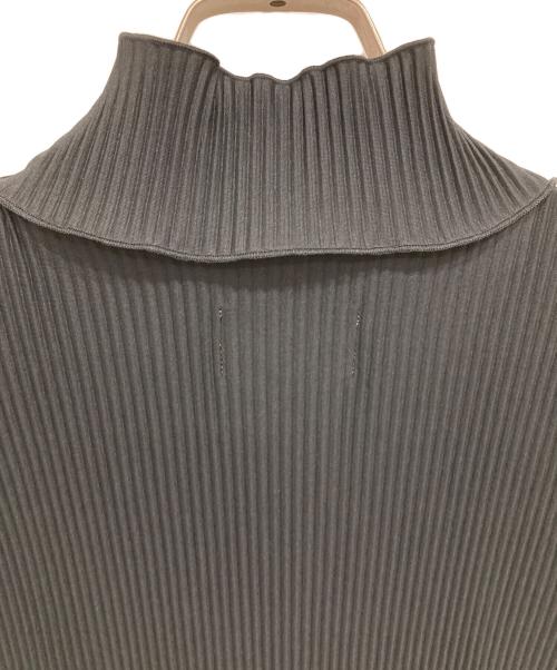kotohayokozawa（コトハヨコザワ）kotohayokozawa (コトハヨコザワ) HIGHNECK TINY TOP ブラック サイズ:表記なしの古着・服飾アイテム